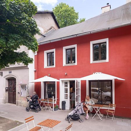 Tomte - Scandinavian Apartment Krakow Exterior photo